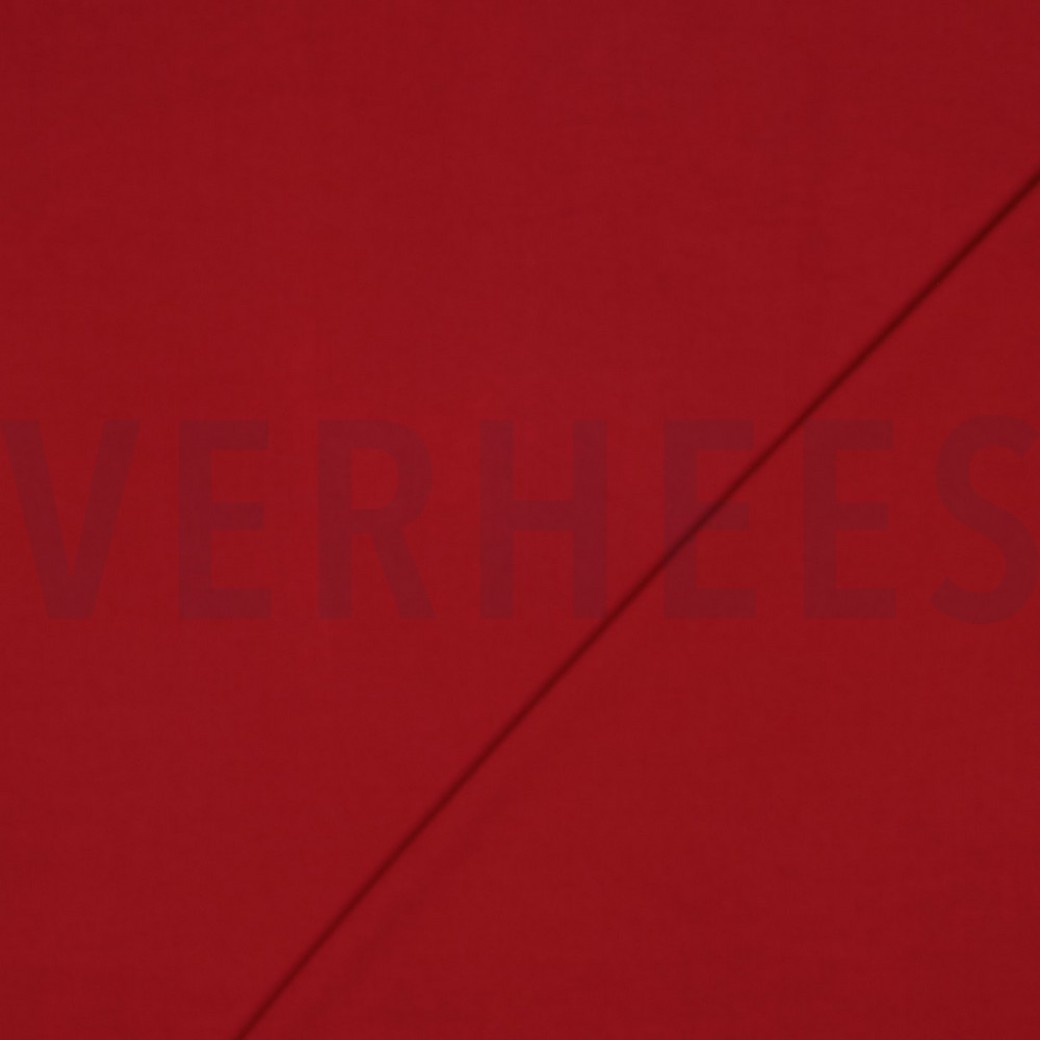 LENZING™ ECOVERO™ WINE RED #4
