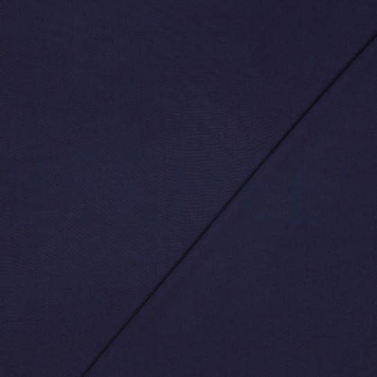 LENZING™ ECOVERO™ BLEU MARINE #7