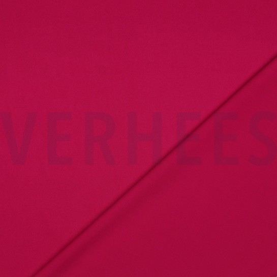 VISKOSE ROSELLA STRETCH KIRSCHROT #7