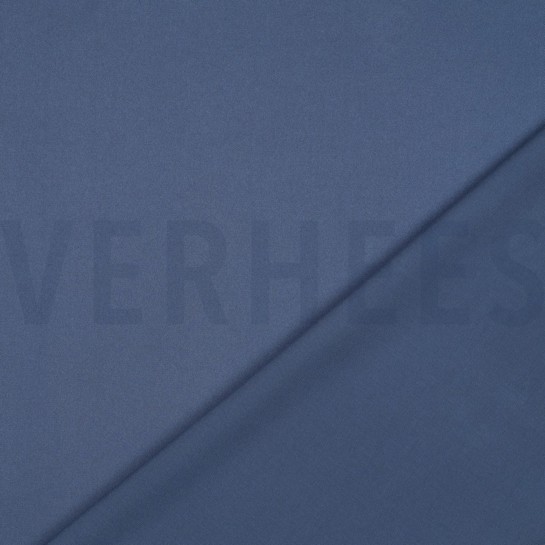 VISKOSE ROSELLA STRETCH JEANSBLAU #7