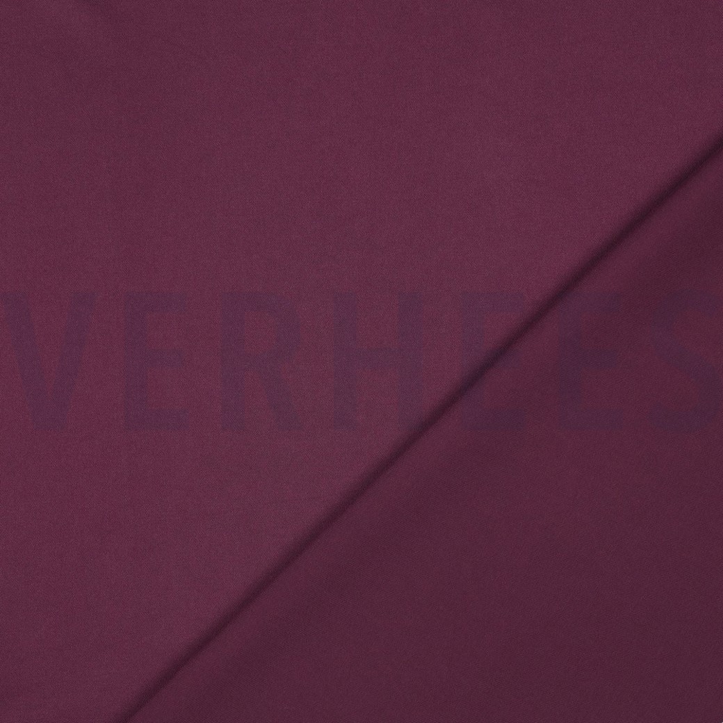 ROSELLA STRETCH DARK PURPLE #4