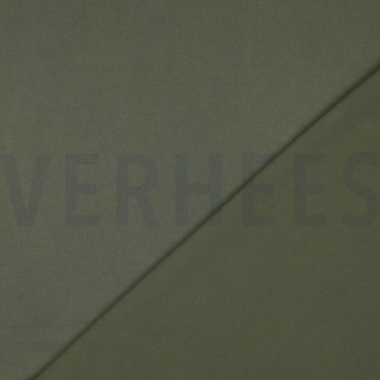 VISKOSE ROSELLA STRETCH OLIVE #7