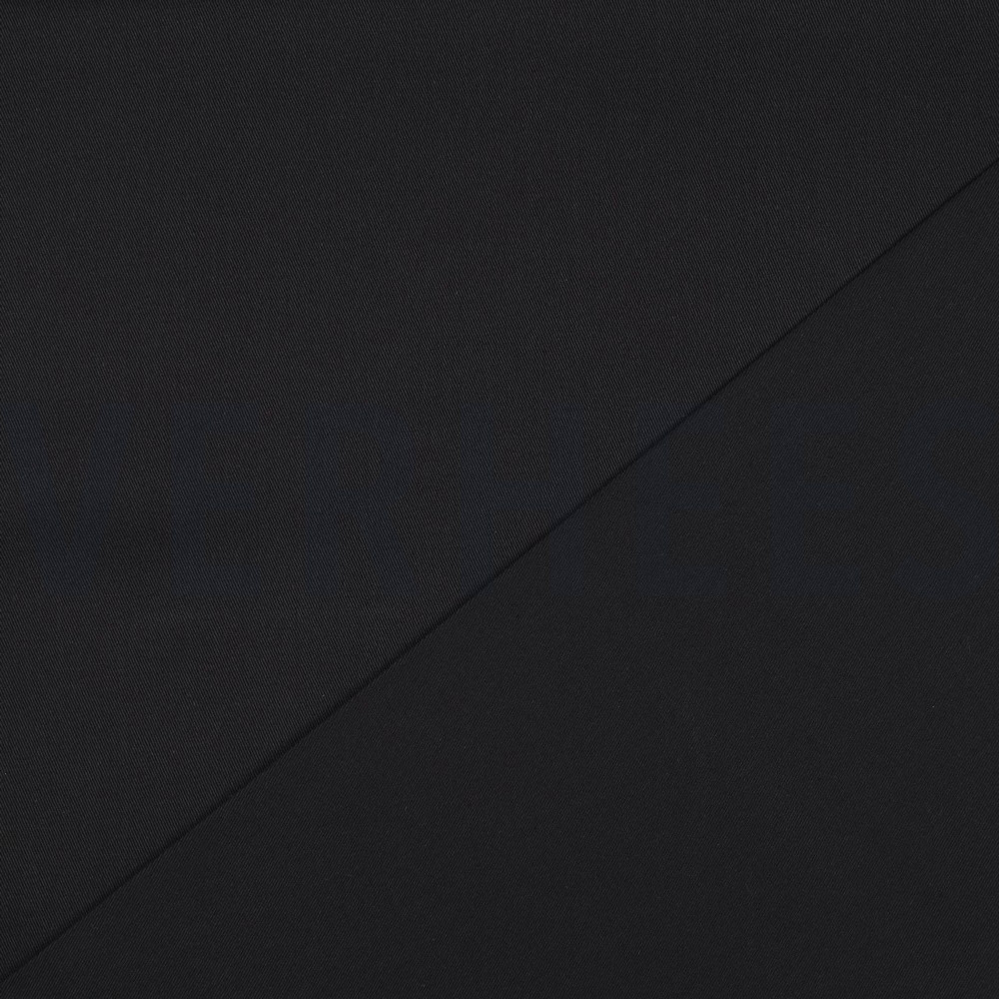 COTTON TWILL BLACK (high resolution) #4