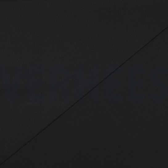 BAUMWOLLE KÖPER SCHWARZ #7