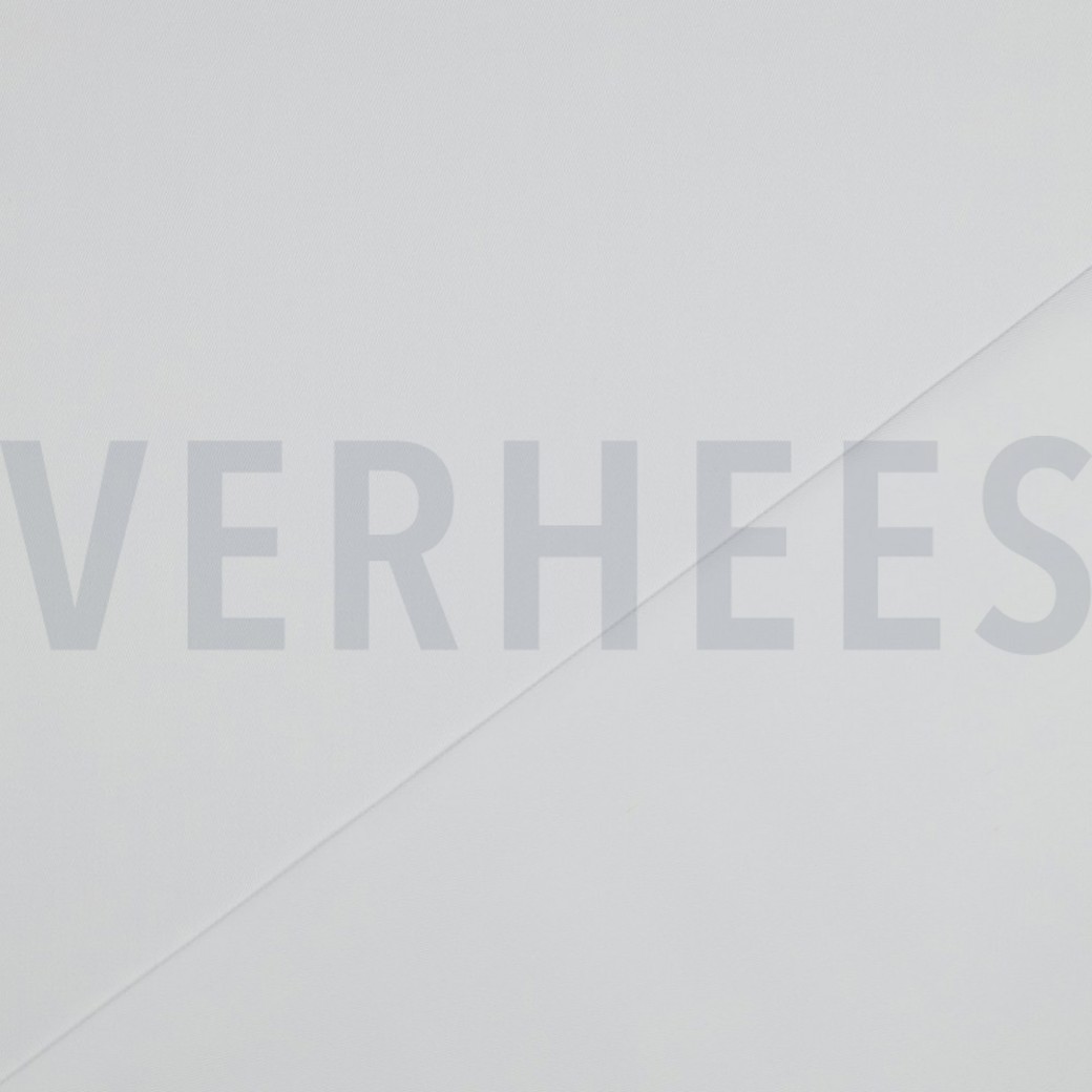 COTTON TWILL WHITE #4