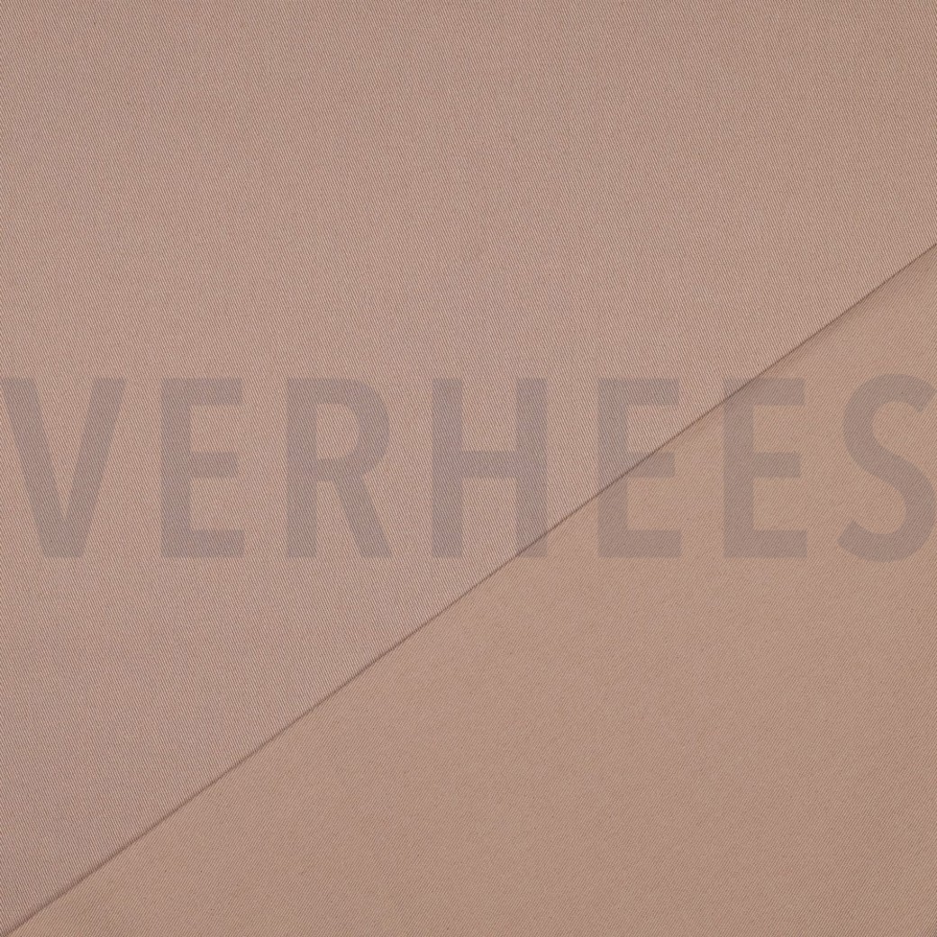 COTTON TWILL SAND #4