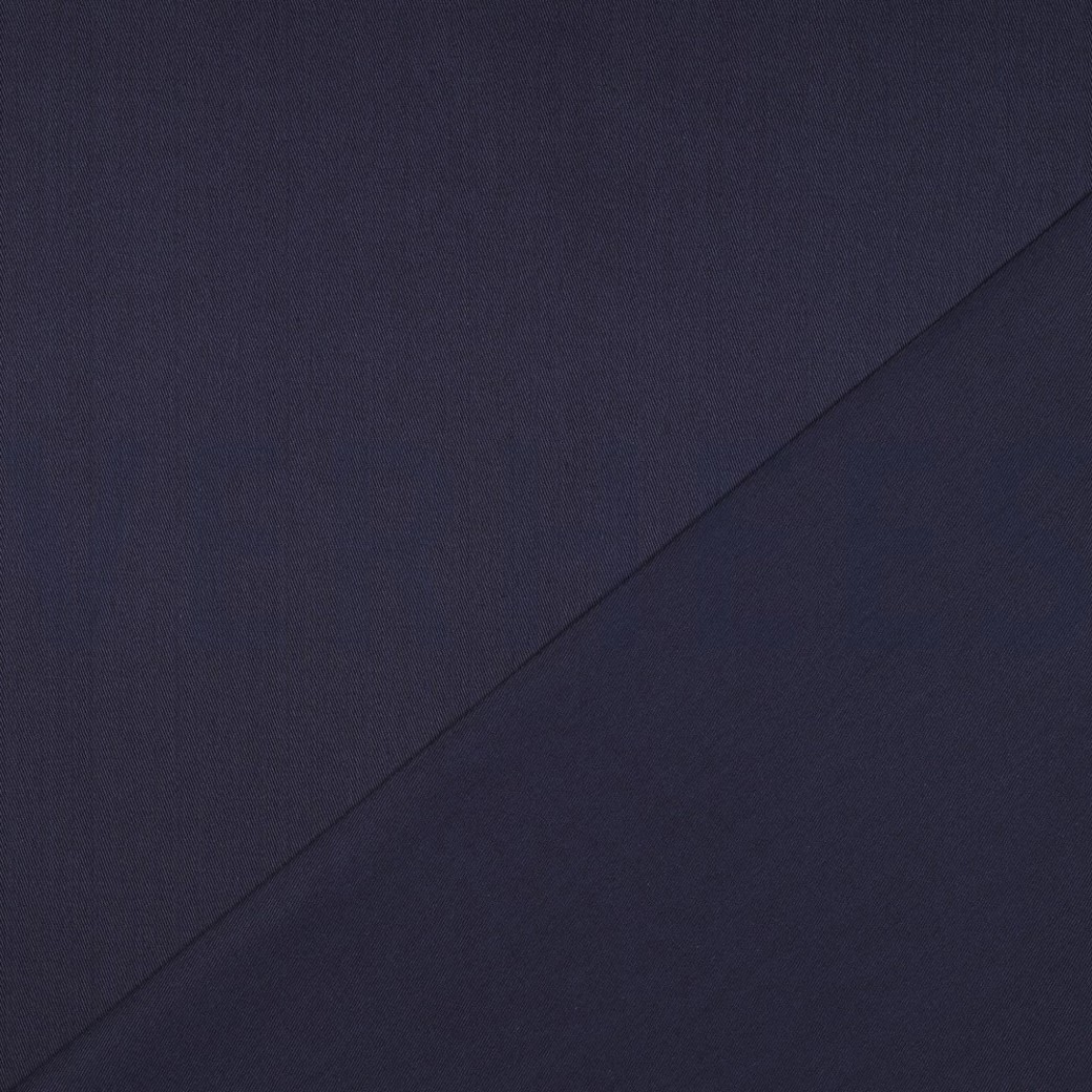 COTTON TWILL NAVY #4