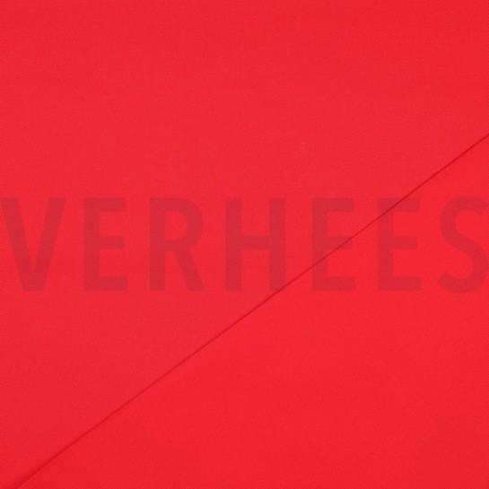 BAUMWOLLE KÖPER ROT #7