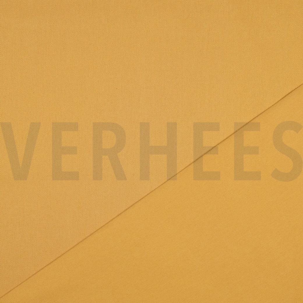 COTTON TWILL OCHRE #4
