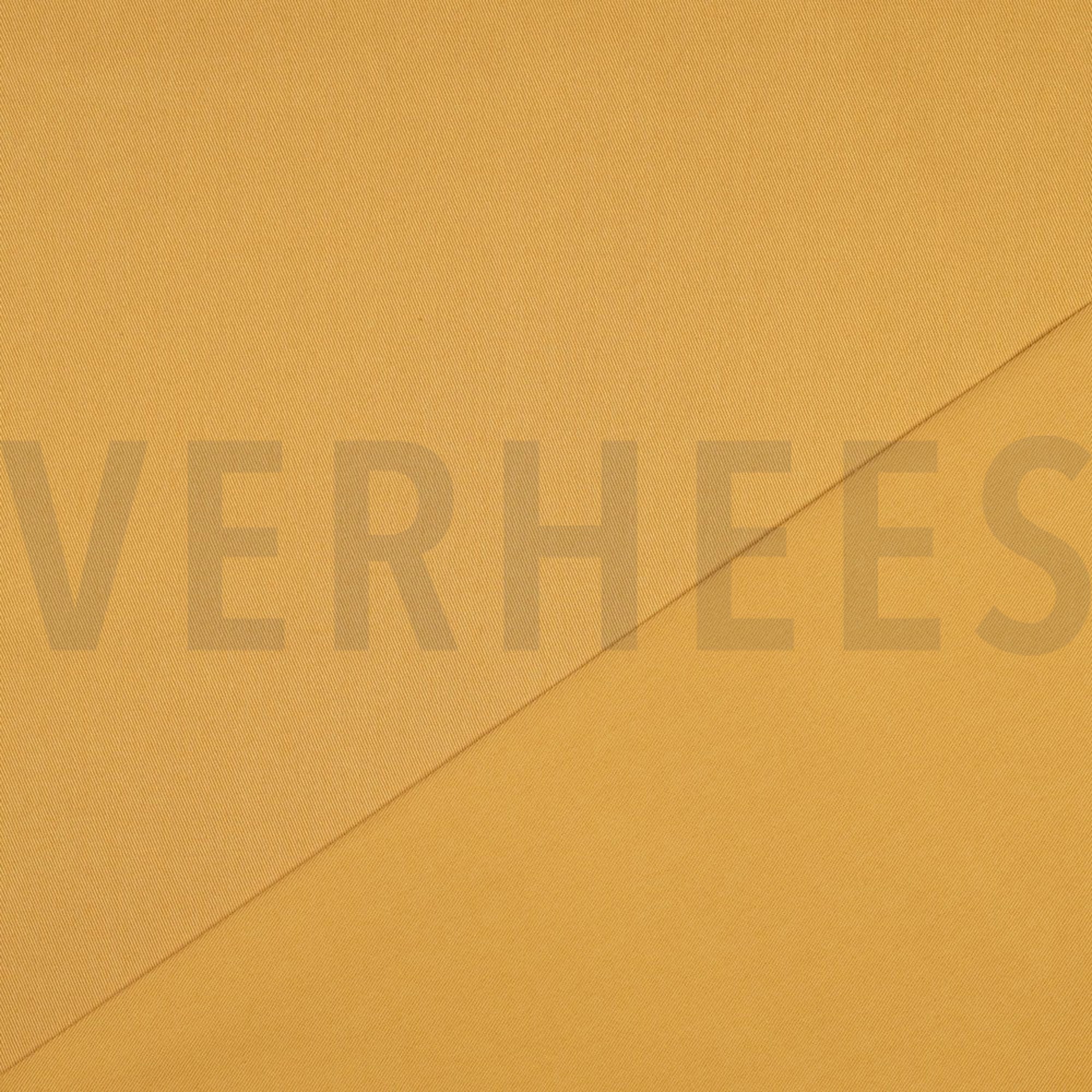 COTTON TWILL OCHRE (high resolution) #4