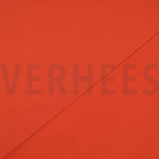 COTTON TWILL RUST #7