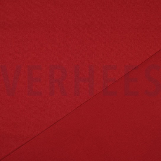 COTON TWILL BORDEAUX #7