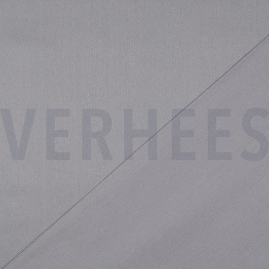 COTON TWILL GRIS PIERRE #7