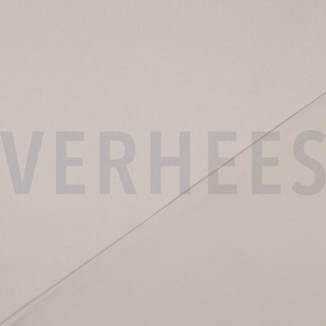 COTTON TWILL BEIGE #4