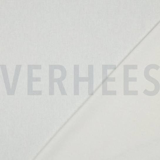 LINEN VISCOSE WHITE #7