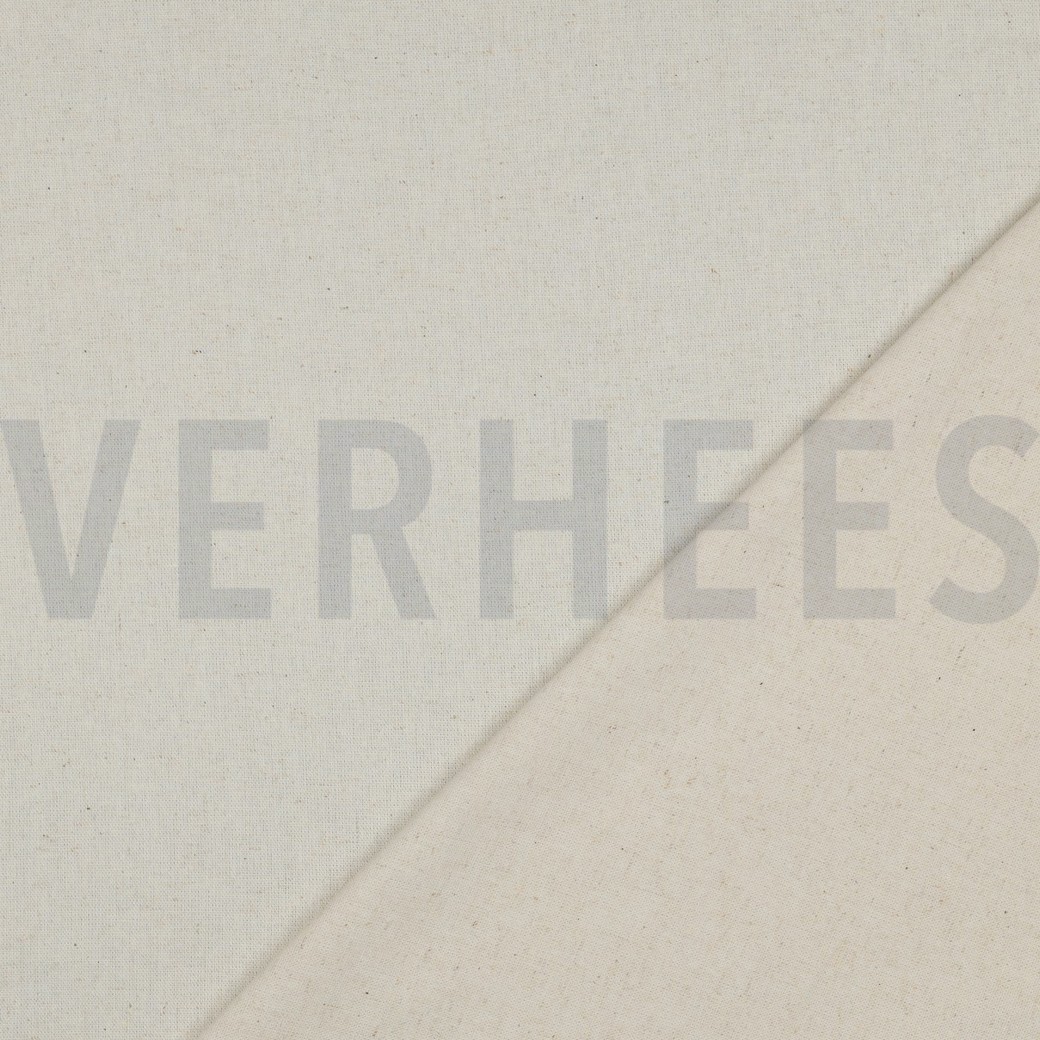 LINEN VISCOSE ECRU #4