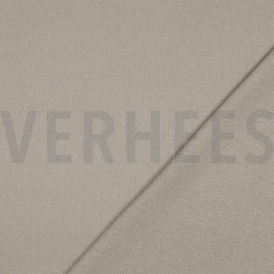 LINEN VISCOSE SAND #7