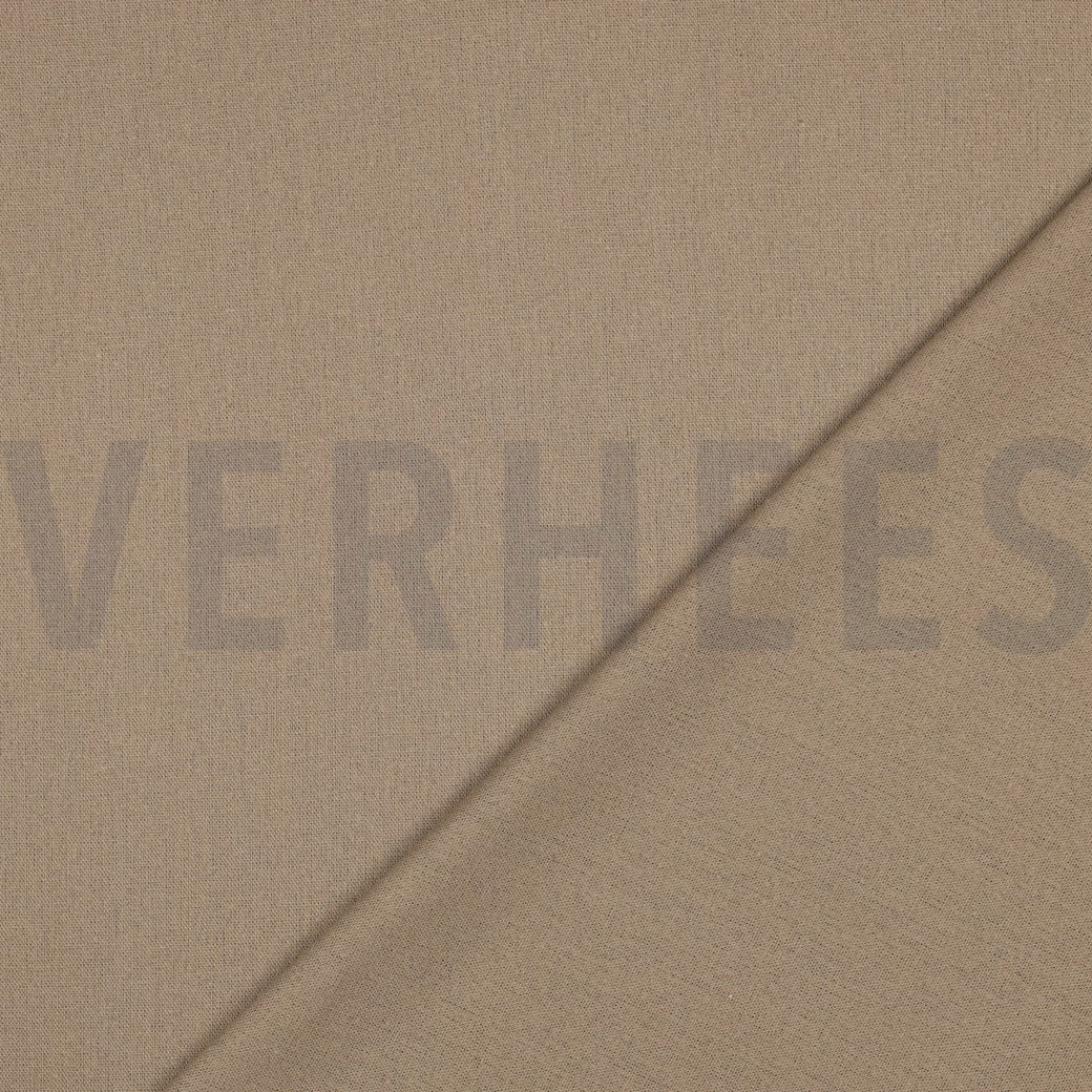 LINEN VISCOSE TAUPE #4