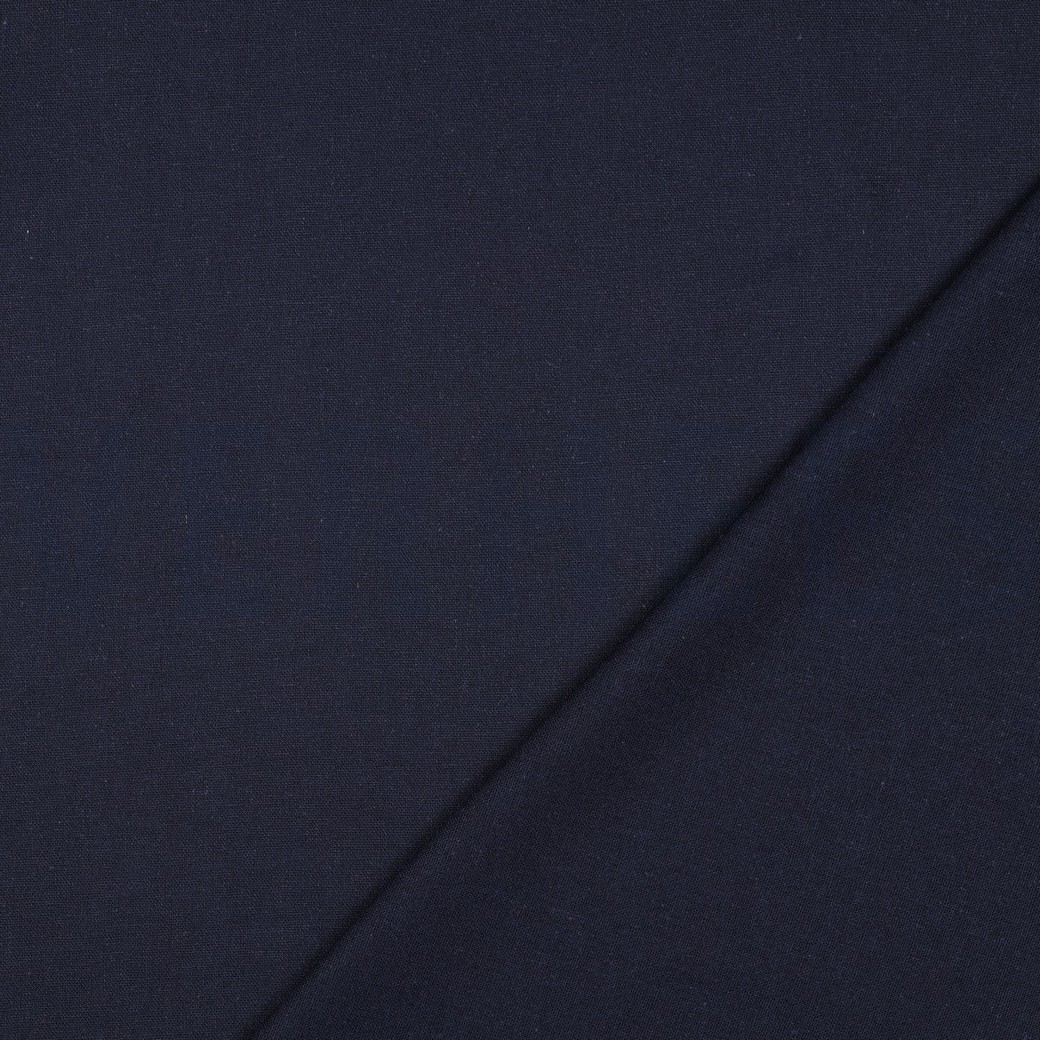 LINEN VISCOSE NAVY #4