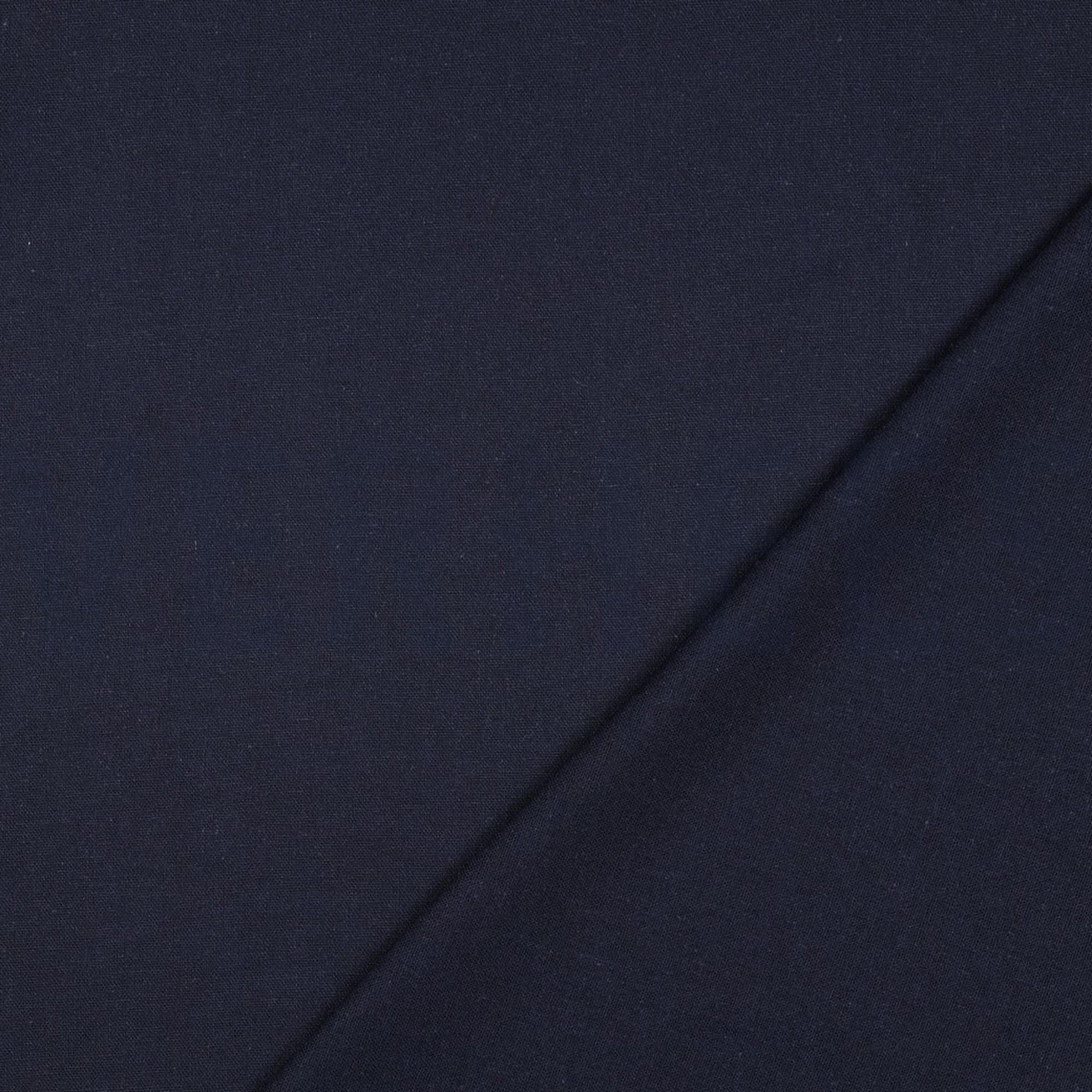 LINEN VISCOSE NAVY (high resolution) #4
