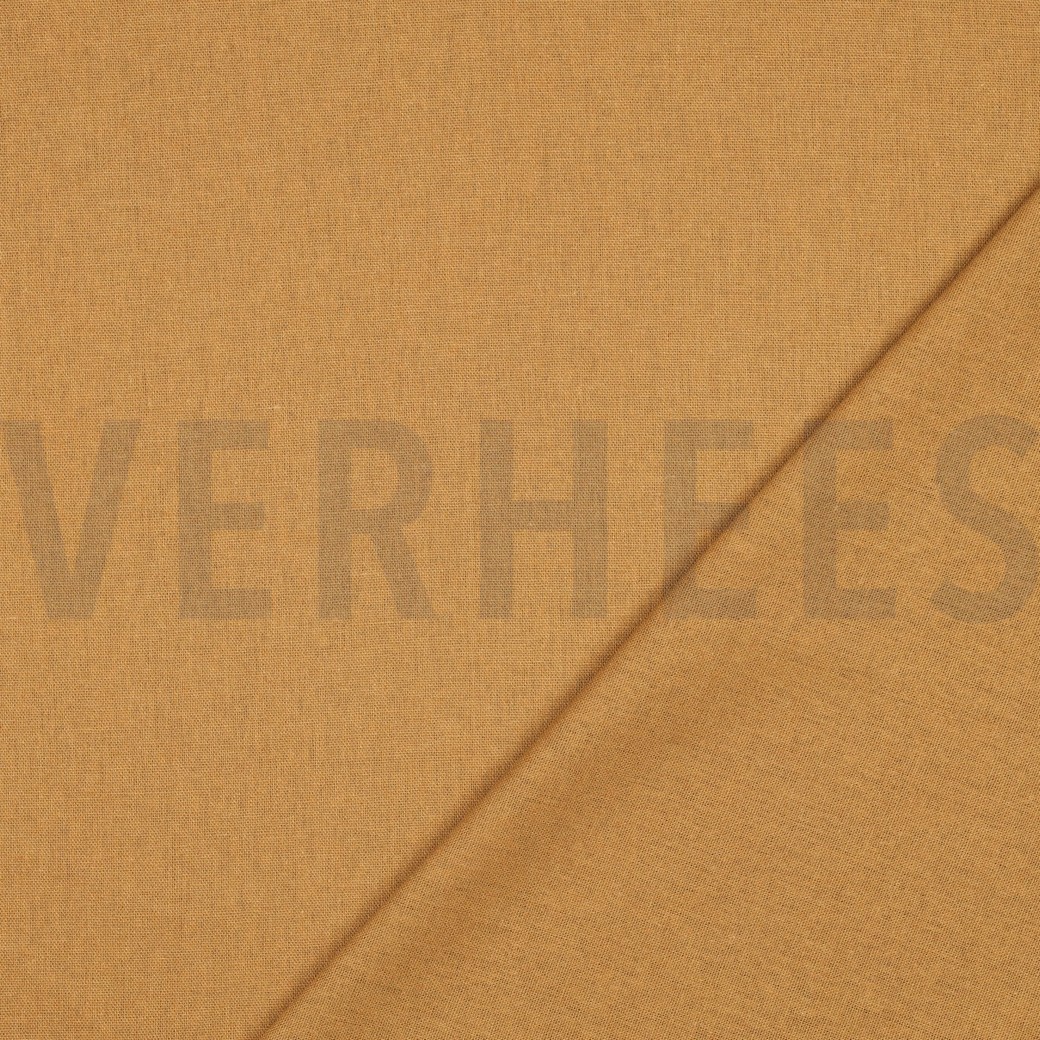 LINEN VISCOSE CAMEL #4