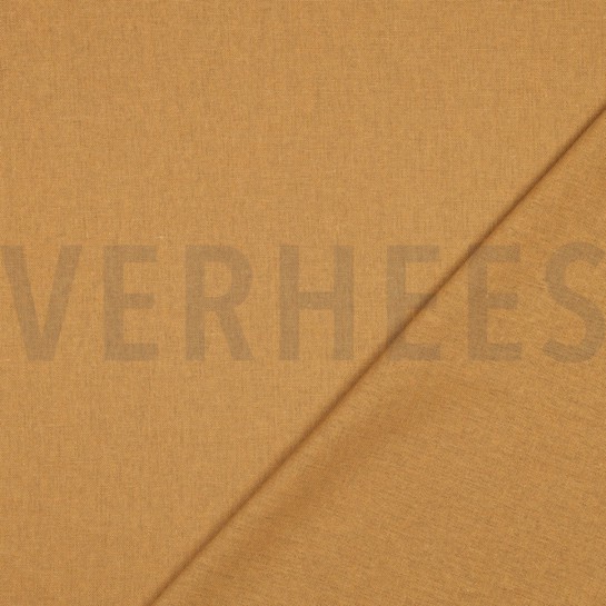 LIN VISCOSE CAMEL #7