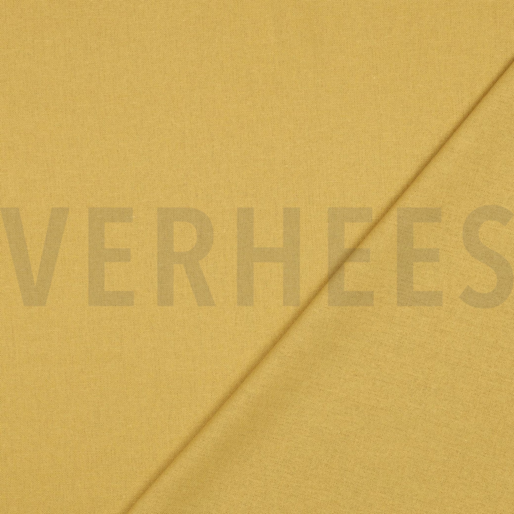 LINEN VISCOSE OCHRE (high resolution) #4