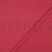 LINEN VISCOSE DARK PINK (thumbnail) #4