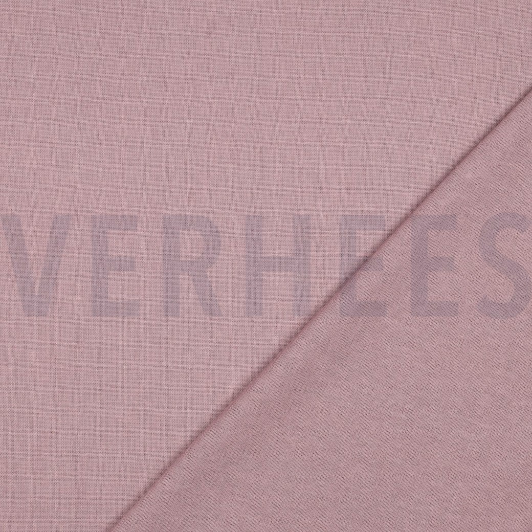 LINEN VISCOSE LIGHT PINK #4