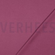 LINEN VISCOSE DARK FUCHSIA (thumbnail) #4