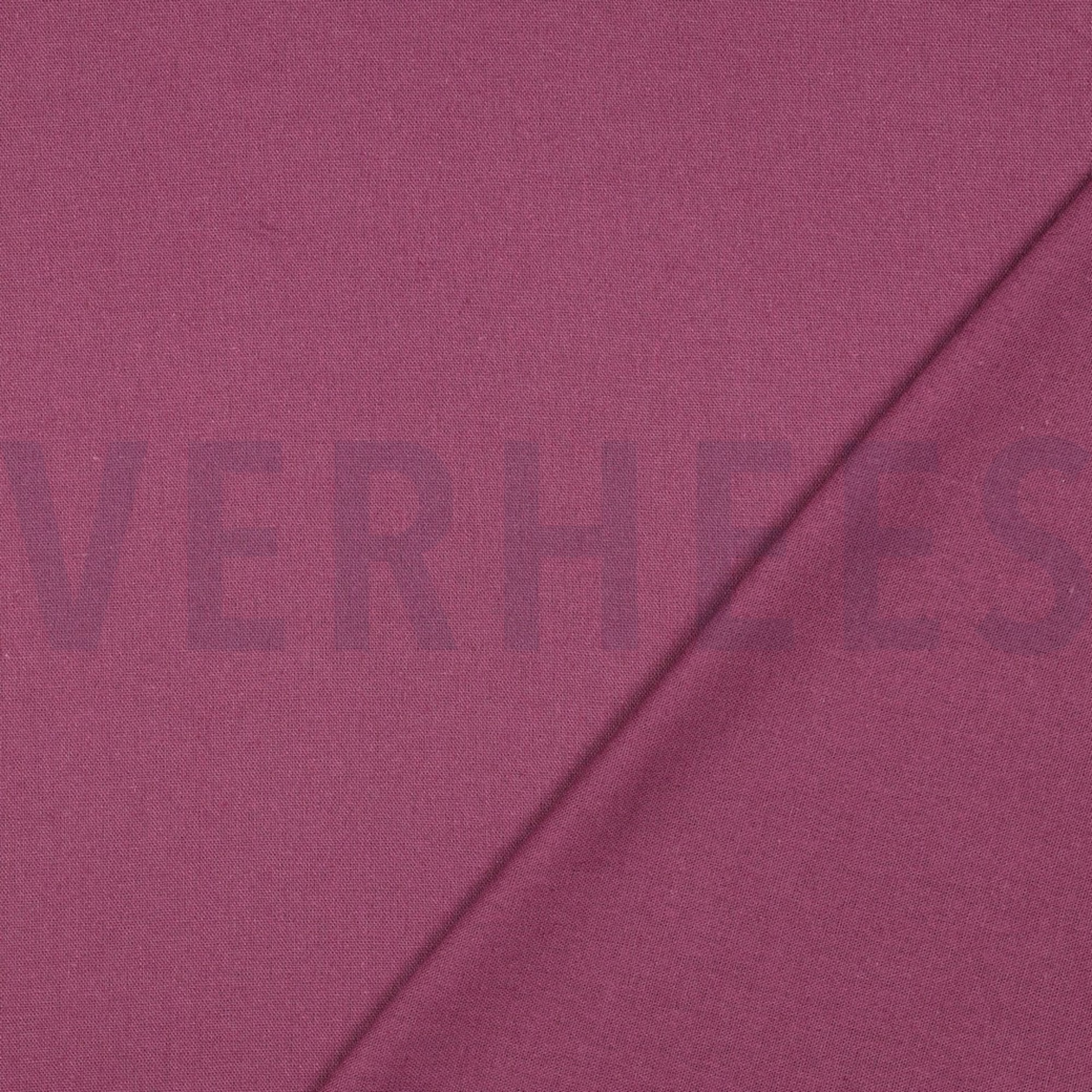 LINEN VISCOSE DARK FUCHSIA (high resolution) #4
