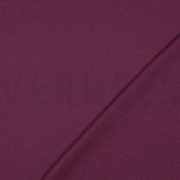 LINEN VISCOSE DARK PURPLE (thumbnail) #4