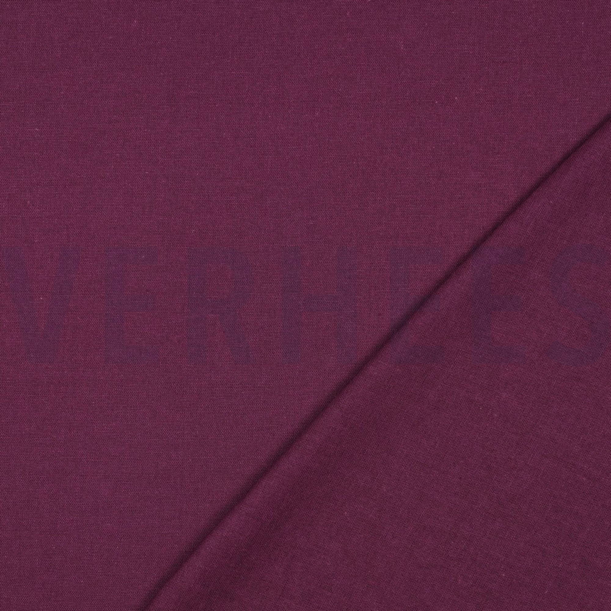 LINEN VISCOSE DARK PURPLE (high resolution) #4