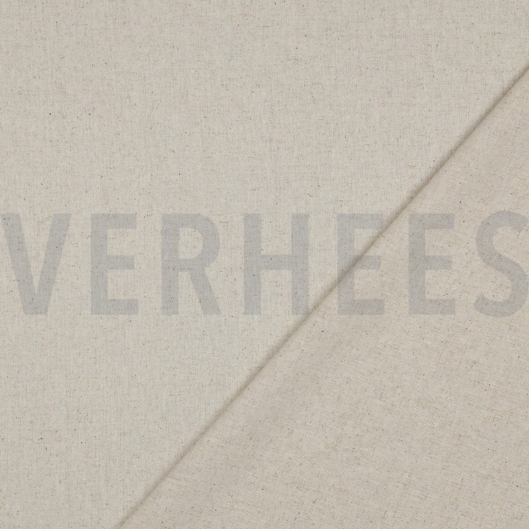 LINEN VISCOSE NATURAL #4