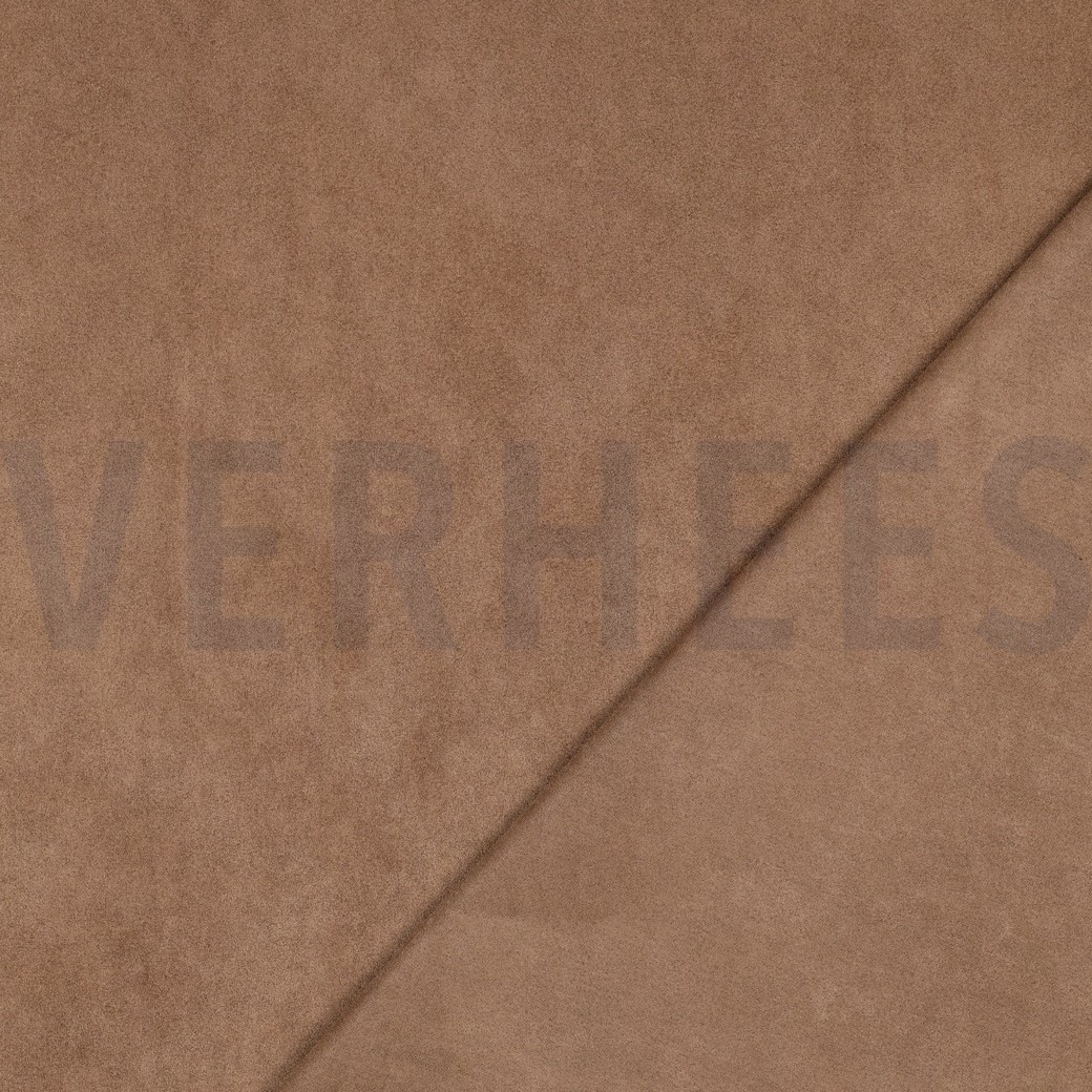 FAUX SUEDE BEIGE #4
