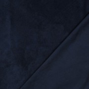 FAUX SUEDE NAVY (thumbnail) #4