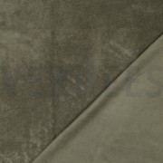 FAUX SUEDE GREEN (thumbnail) #4