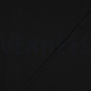 JERSEY 100% COTTON GOTS BLACK (thumbnail) #4