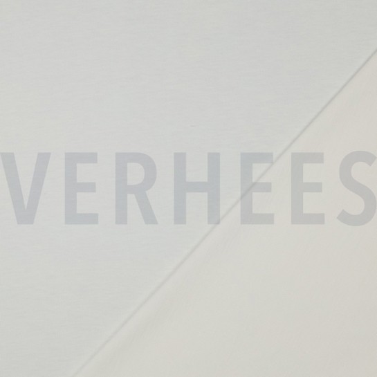 JERSEY 100% COTTON GOTS ECRU #7