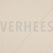 JERSEY 100% COTTON GOTS LIGHT SAND (thumbnail) #4