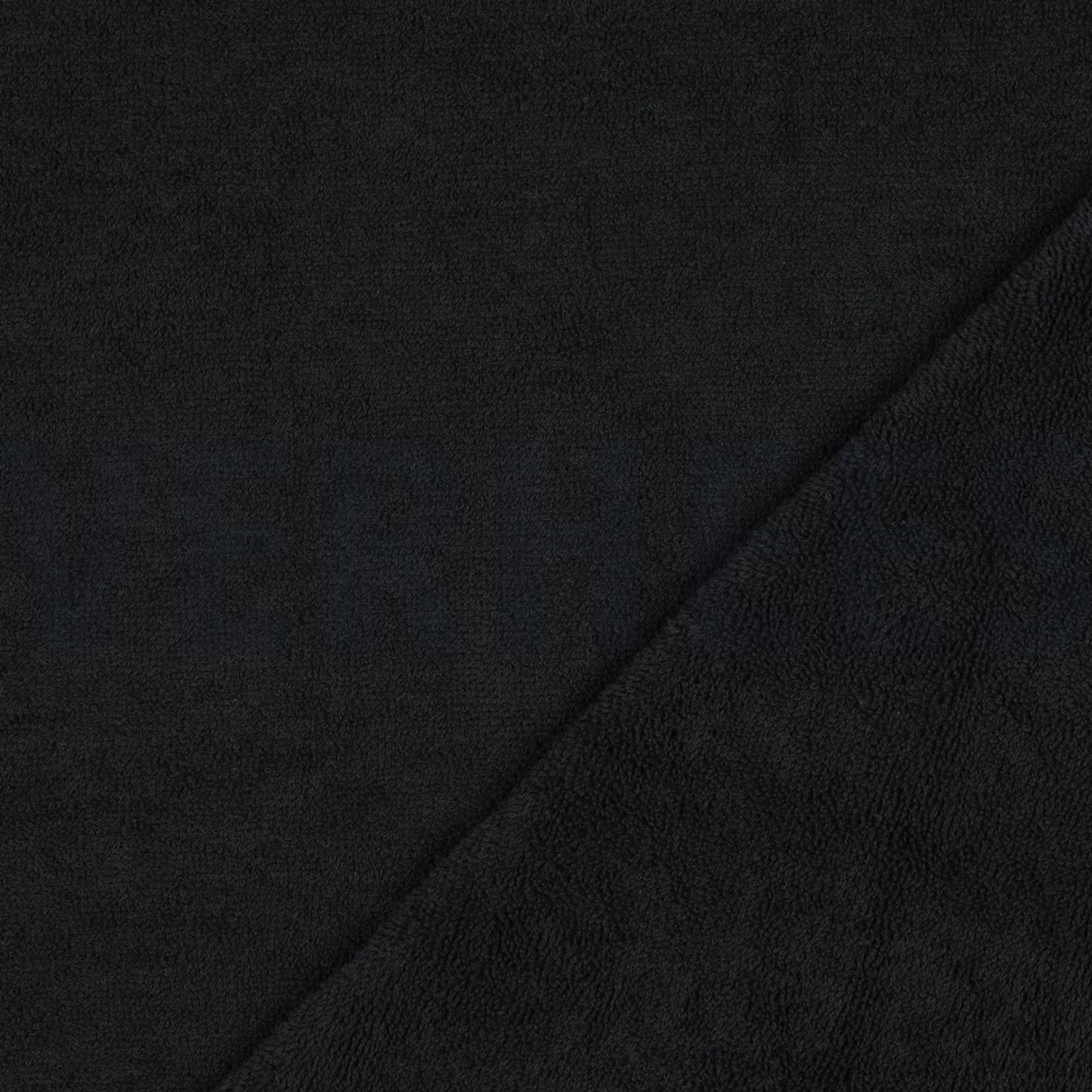 TERRY CLOTH BLACK (high resolution) #4
