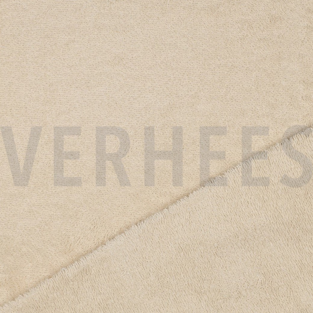 TERRY CLOTH SAND #4