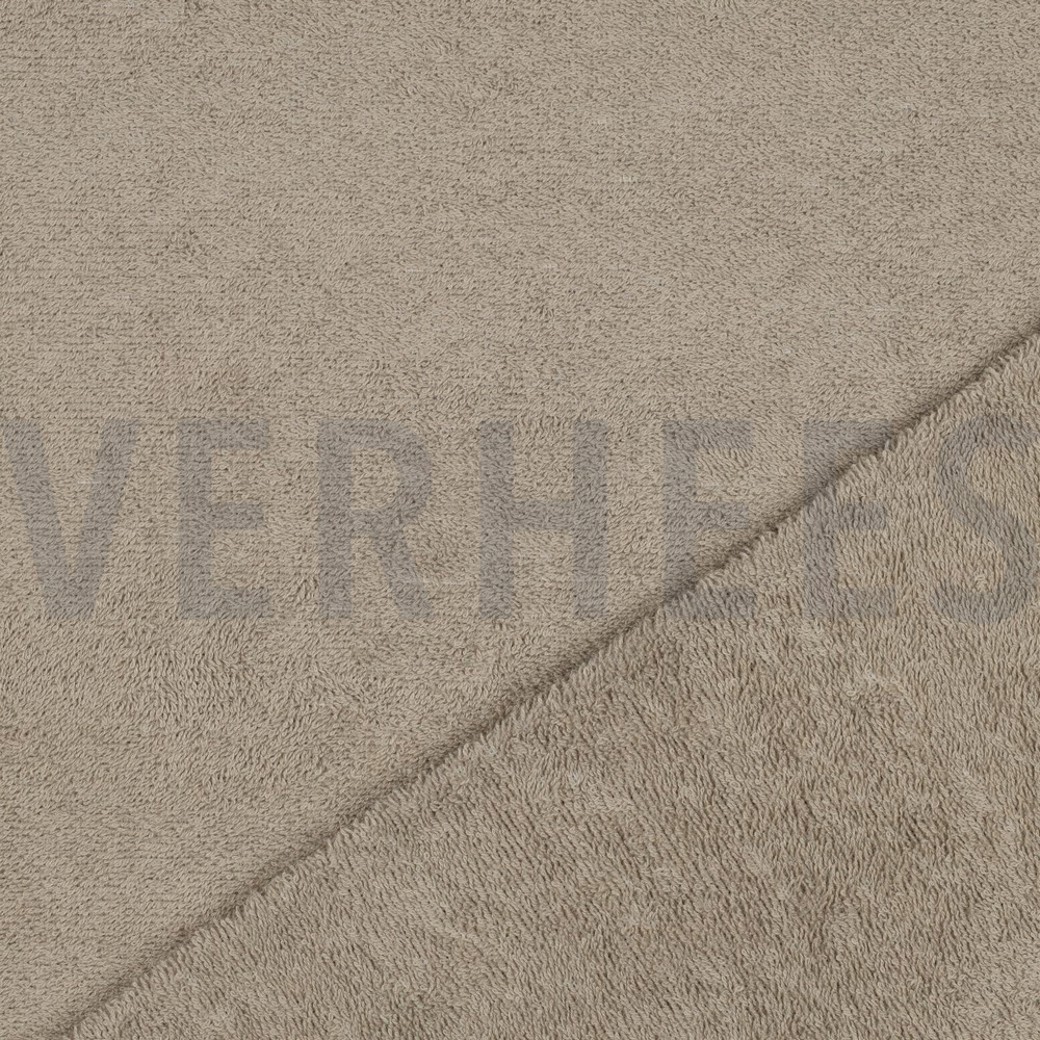 TERRY CLOTH TAUPE #4