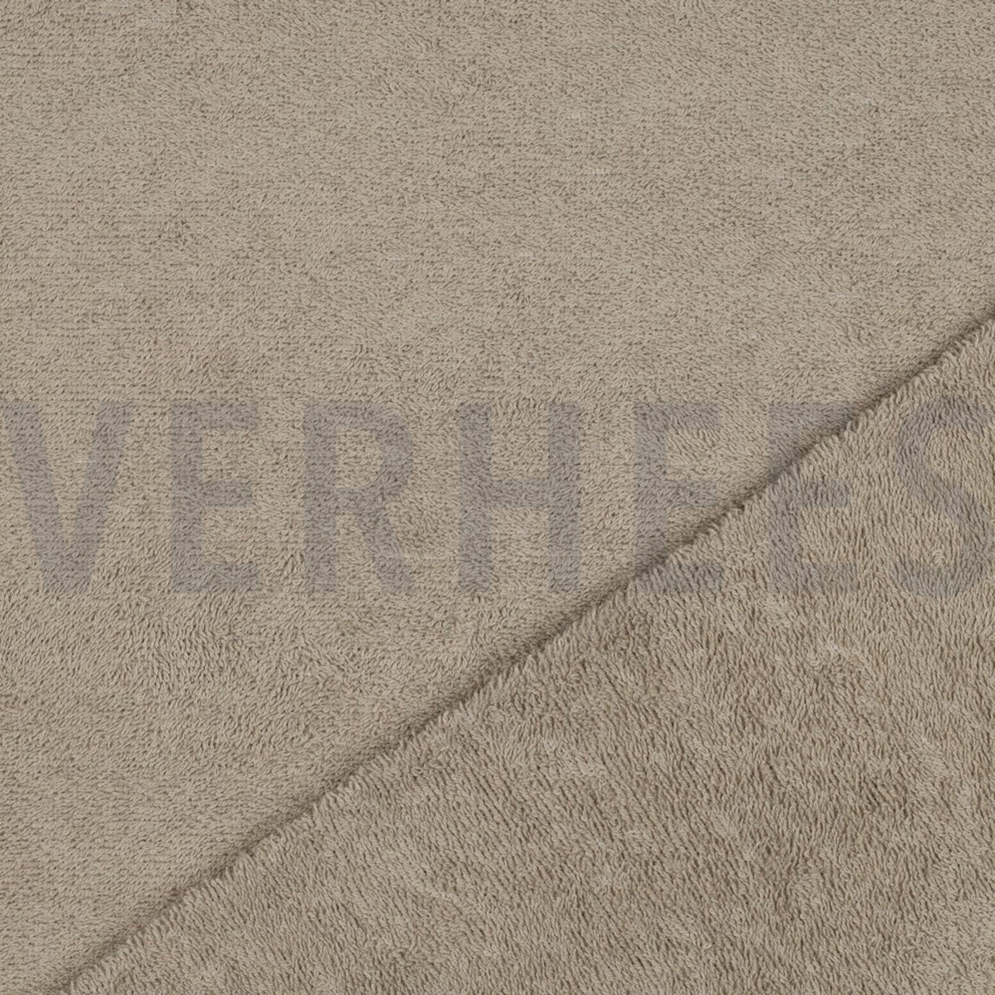 TERRY CLOTH TAUPE (high resolution) #4
