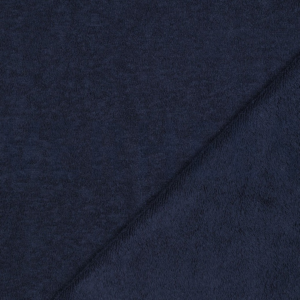 TERRY CLOTH NAVY #4