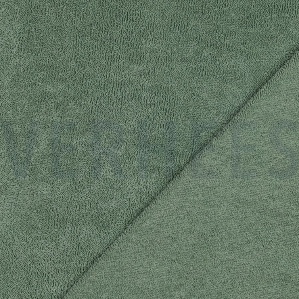 TERRY CLOTH BASIL #4
