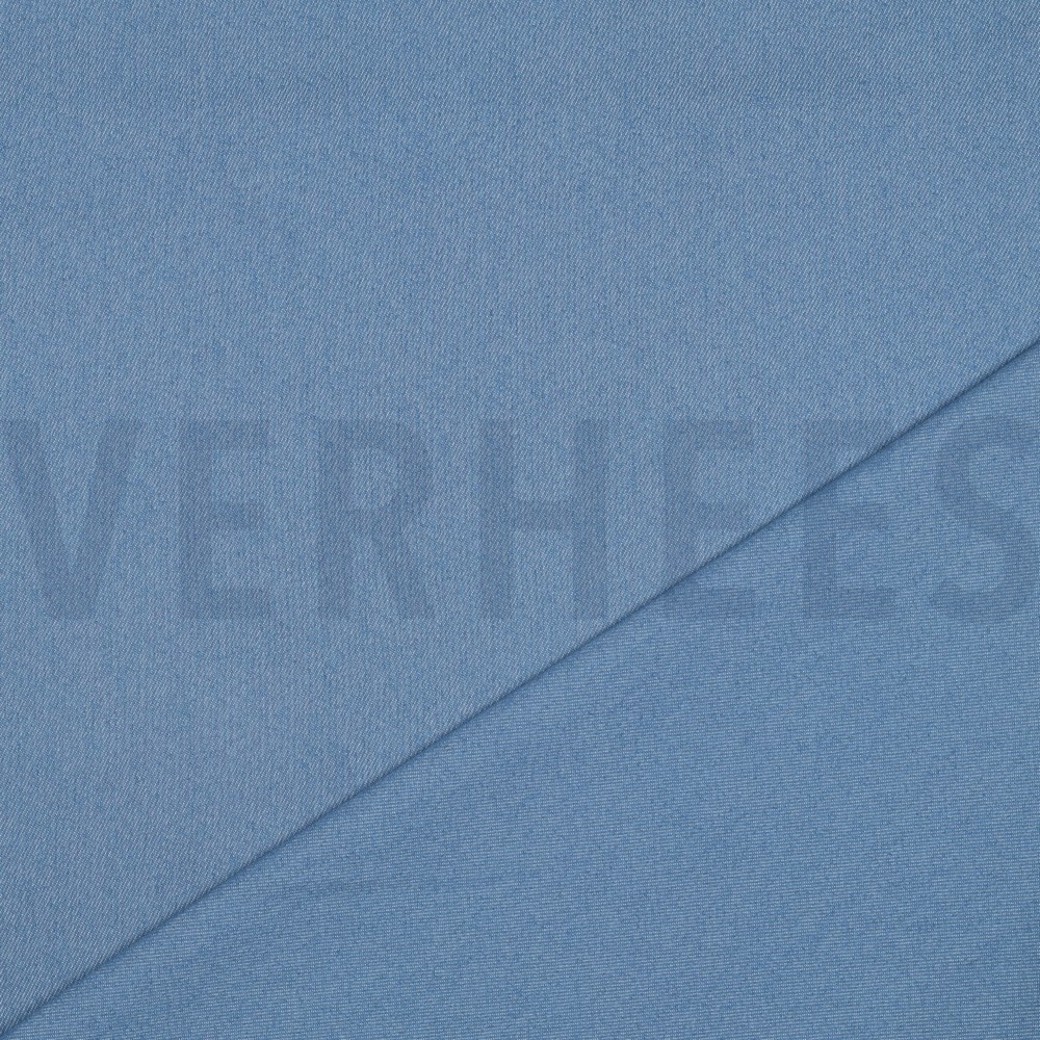DENIM LIGHT BLUE #4