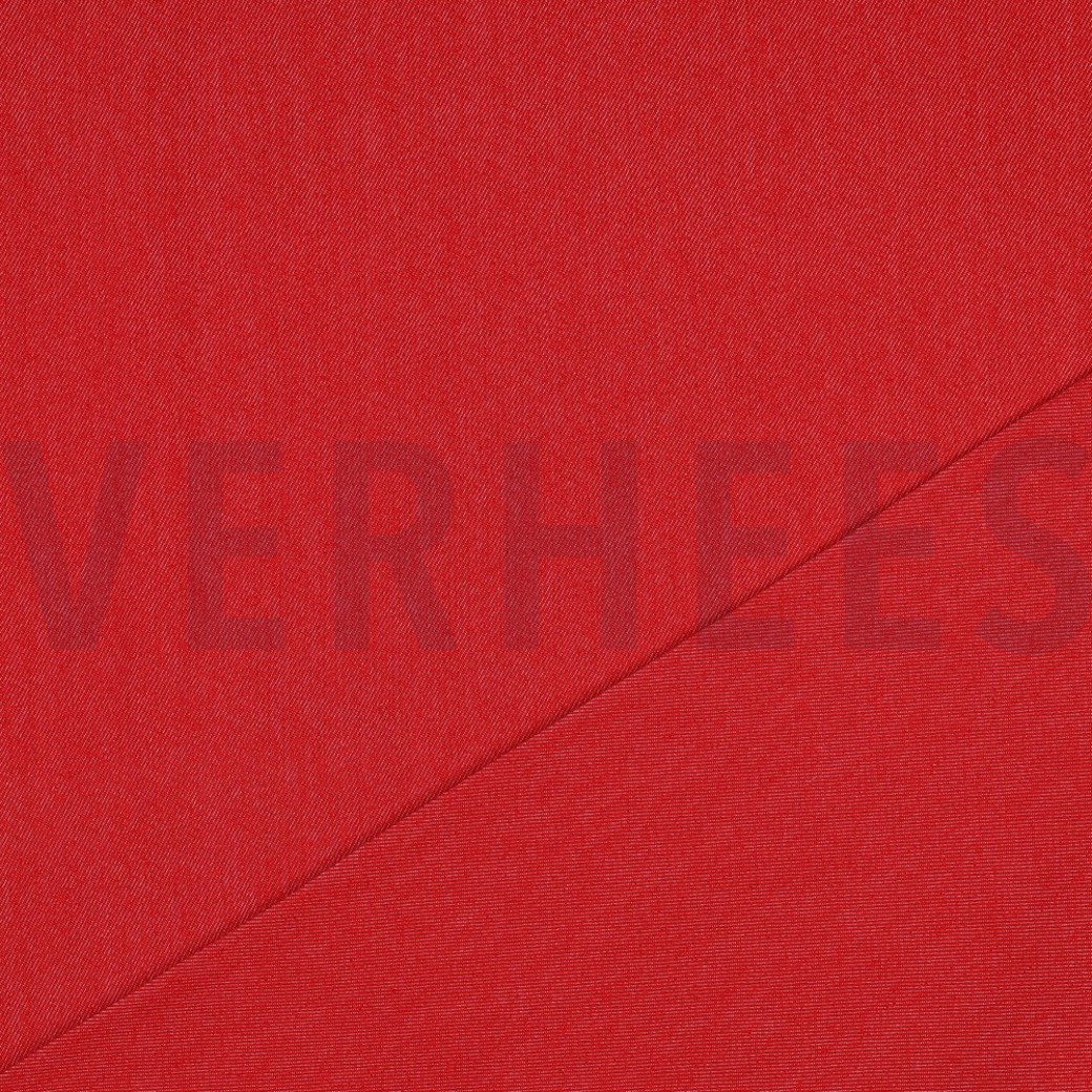 DENIM RED #4