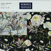 MAGNOLIA STRETCH BLACK (thumbnail) #4