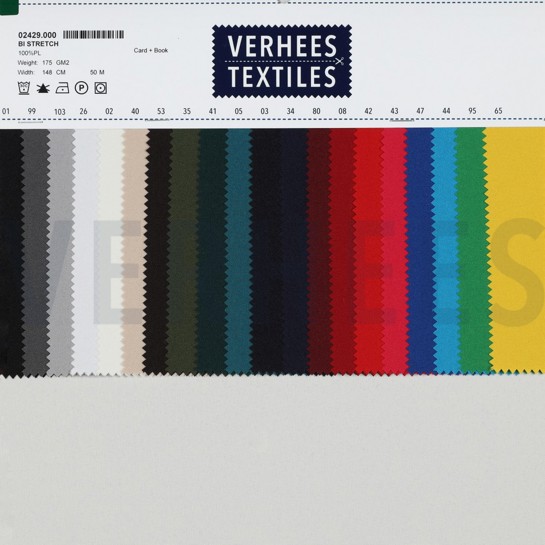 BI STRETCH LIGHT BLUE #7